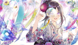 动漫图壁纸,梦幻视觉盛宴，带你穿越二次元世界